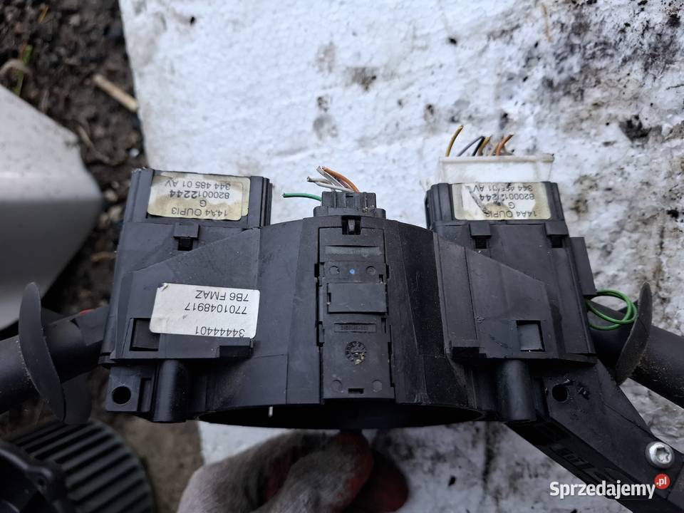 Przełacznik Zespolony Pająk Renault Laguna lubelskie Wisznice