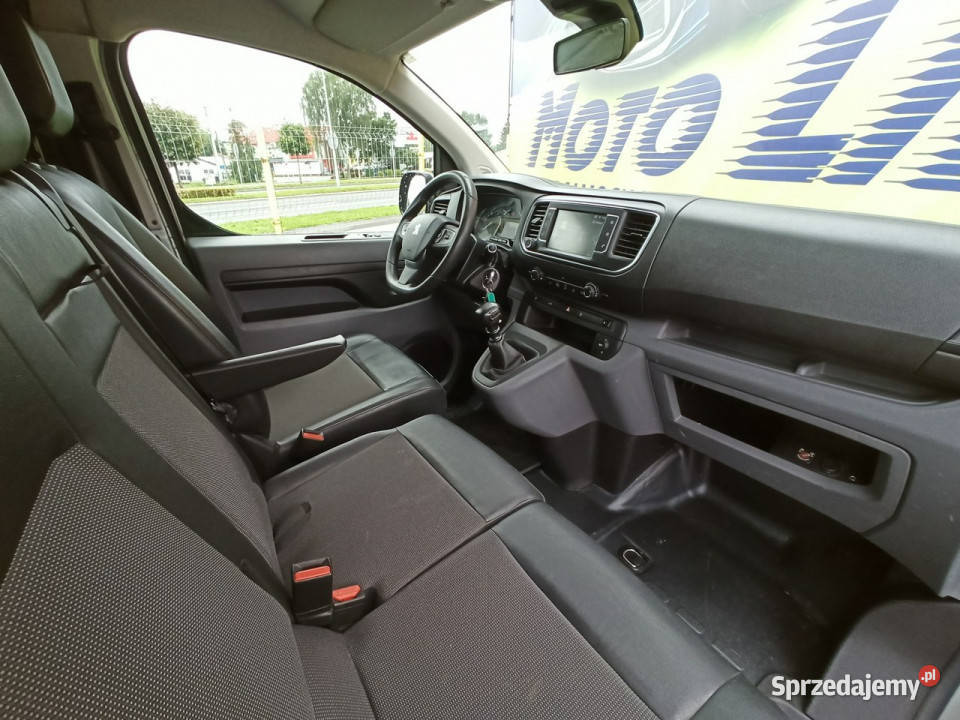 Peugeot Expert Navi parktronik 3 osoby Rzeszów