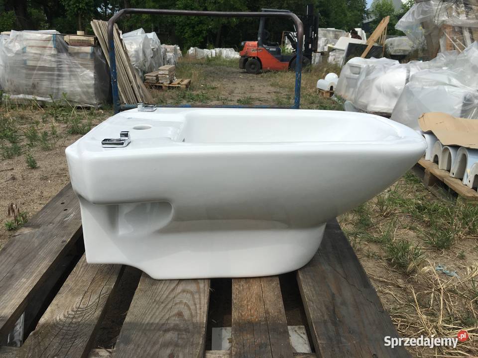 Bidet wiszący 64x40 firmy ROCA Pruszków