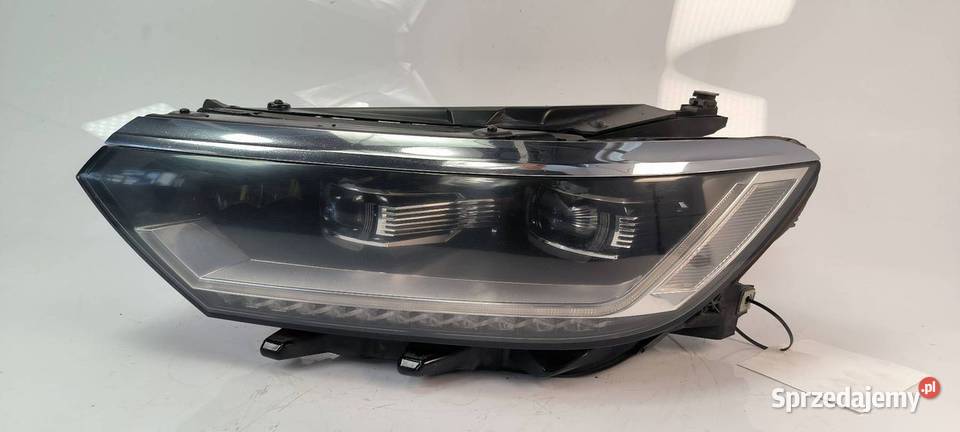 LAMPA LEWA PRZÓD VOLKSWAGEN PASSAT B8 RLINE osobowe Pozostałe Pozostałe