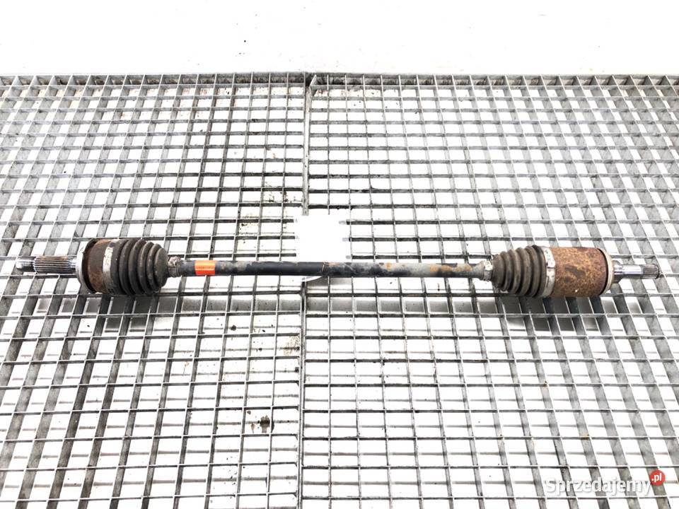 PÓŁOŚ TYŁ HONDA CRV V 20 145 SUV PRZEGUB