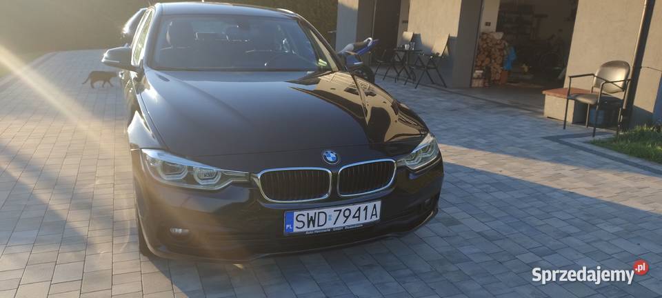 BMW 318d 150 lift 206000km Krostoszowice