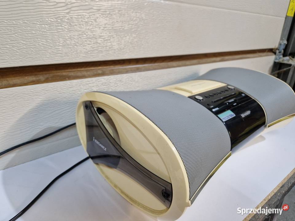 Radio BOMBOX Sharp DKA1H