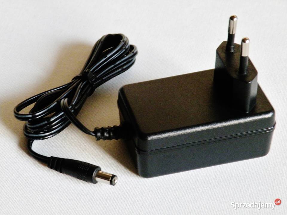 Zasilacz do CCTV MW Power EB1809 DC 9 V 2 A 5521 Bydgoszcz sprzedam