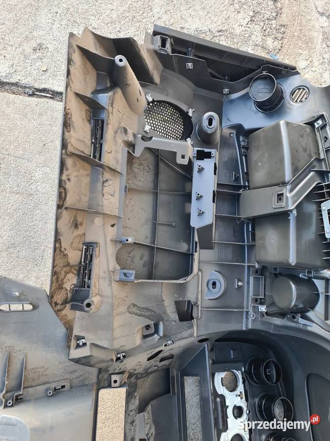 IVECO DAILY 3 9906 deska rozdzielcza konsola dostawcze