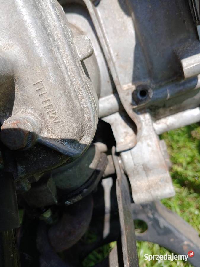 Silnik peugeot jet force Peugeot Jatki