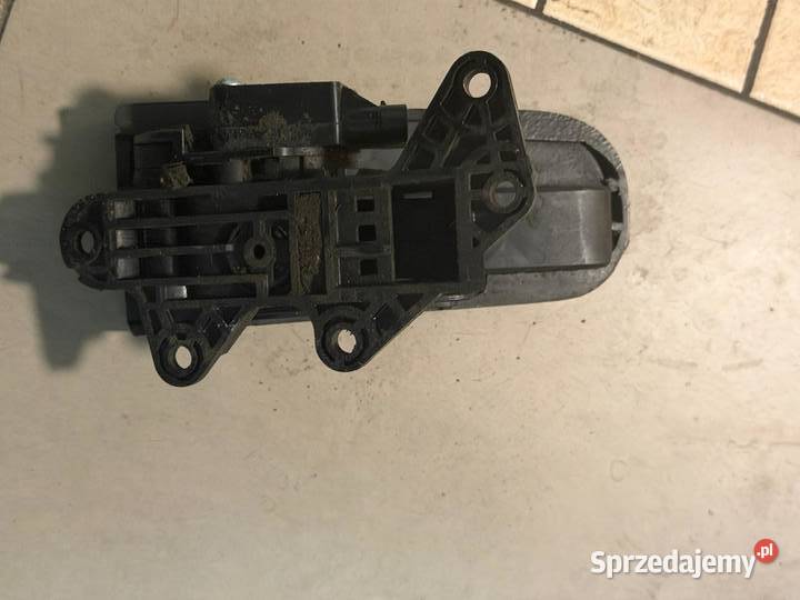 Pedał gazu FSCurtis 181408000003 Antonie