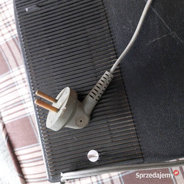 PRLMagnetofon MK125mikrofontaśmy Skierniewice