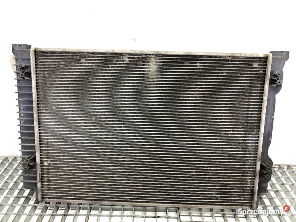 CHŁODNICA WODY AUDI A6 C5 30 220 9705 RADIATOR podkarpackie