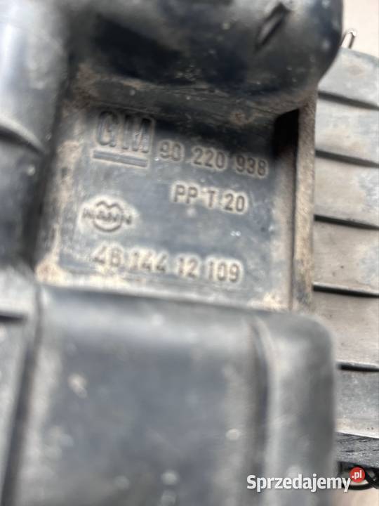 Obudowa filtra powietrza Opel frontera a 24 Grudziądz
