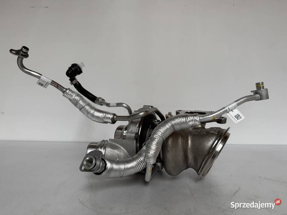 Turbosprężarka GARRETT 8940235001S 9194405001S ciężarowe