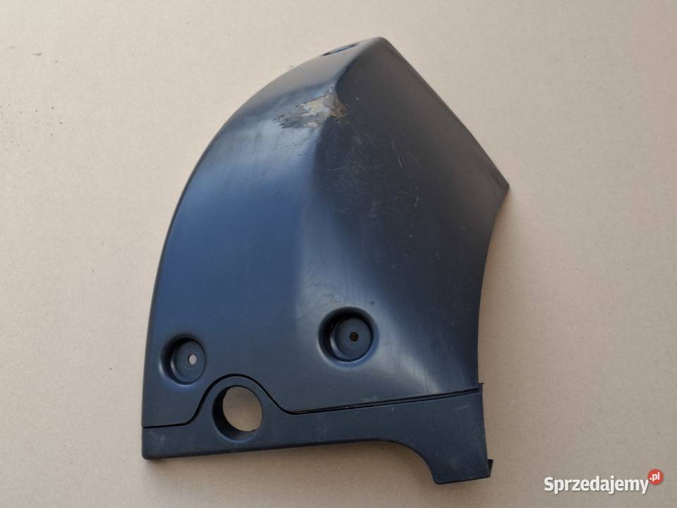 VOLVO FMX FM5 NAROŻNIK ZDERZAKA PRAWY ZDERZAK Zderzaki Bieleń