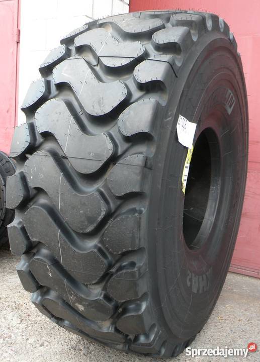Opona przemysłowa Michelin 265 R25 XHA2 NOWA Siedlce