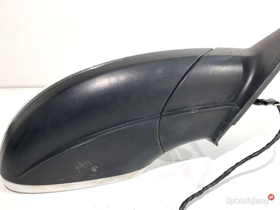 LUSTERKO PRAWY AUDI Q5 8R SUV 0817 Ibis White