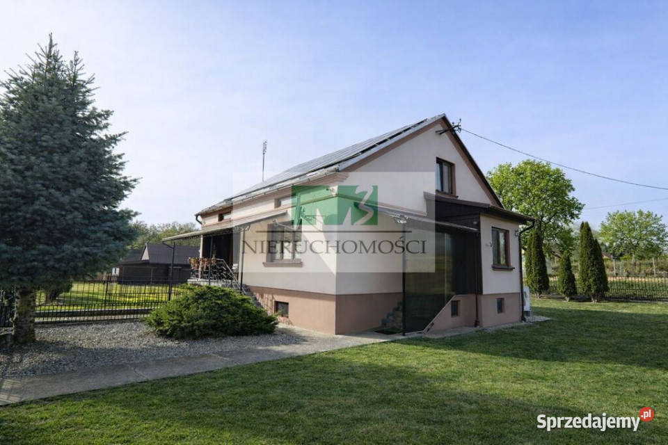 DO SPRZEDAŻY DOM ZMYSLÓWKA PODLESIE Zmysłówka