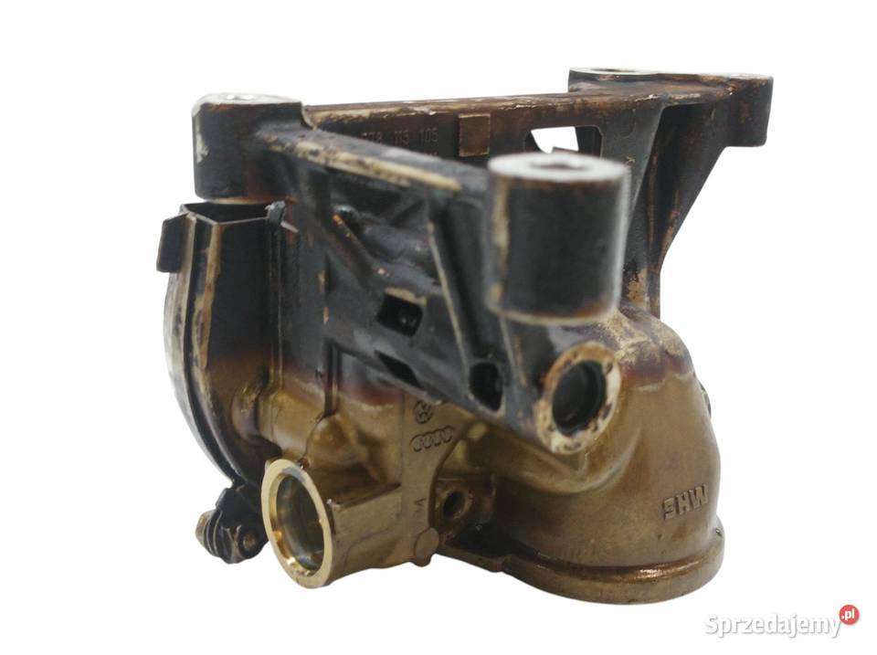 POMPA OLEJU 078115132C 24 V6 Audi A4 II 20002006