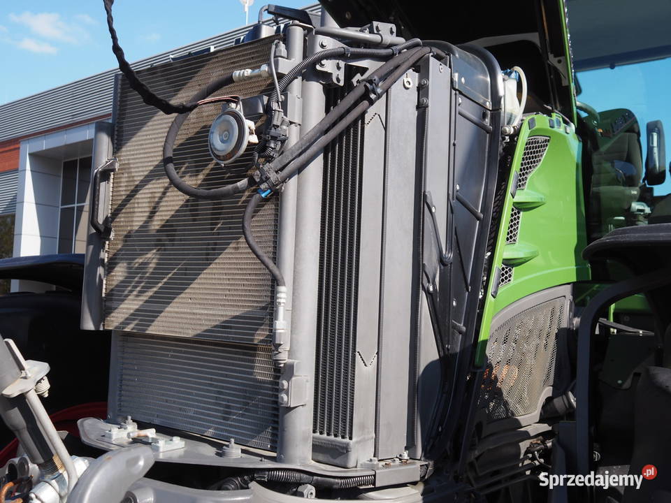 Fendt 824 Vario S4 ProfiPlus GPS Rolnictwo wielkopolskie Stęszew sprzedam