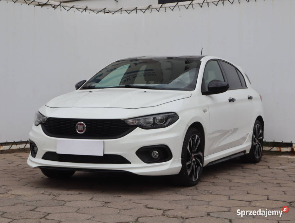 Fiat Tipo 13 MultiJet nieuszkodzony Łódź