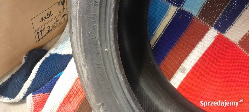 Sprzedam opony marki Vredestein wintrac xtreme S zima Dobiegniew sprzedam