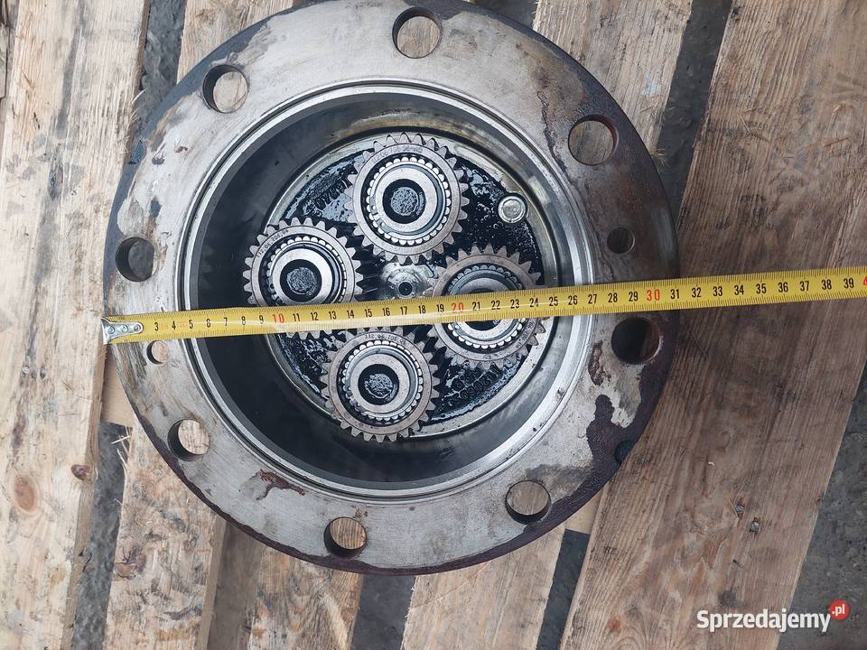 ZWOLNICA ZE ZWROTNICA SPICER MANITOU 1440 1740 świętokrzyskie Kielce