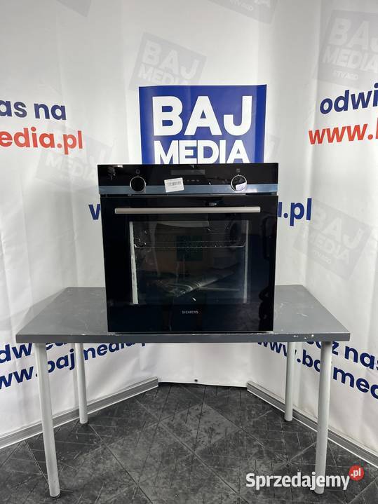 Piekarnik elektryczny Siemens iQ500 HB537A0S0 Pozostałe Warszawa