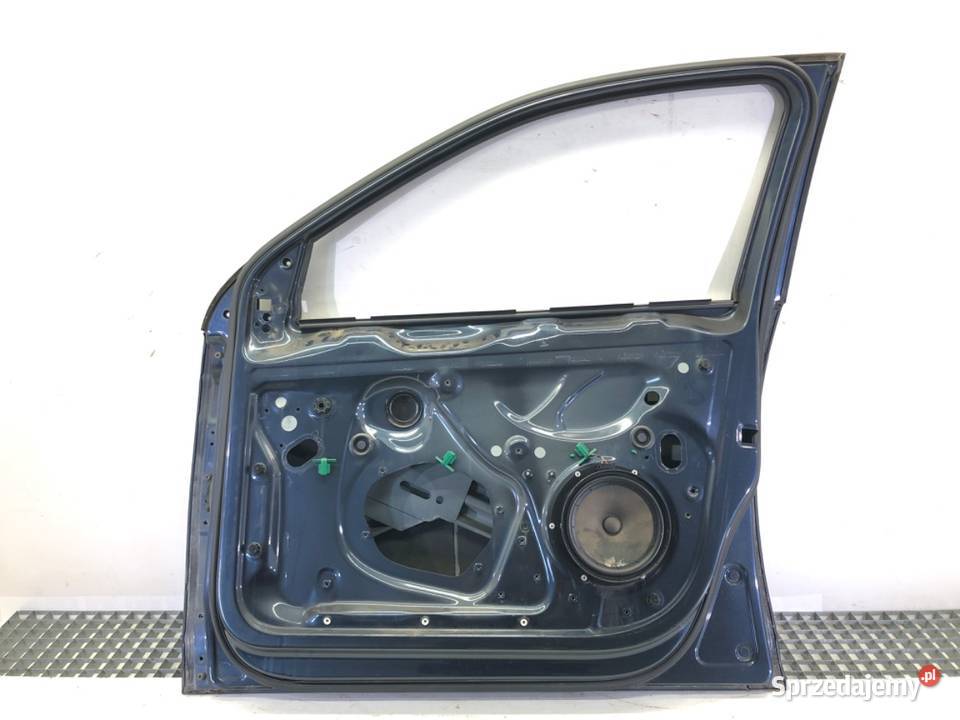 DRZWI PRAWY PRZÓD VW JETTA III SedanLimuzyna