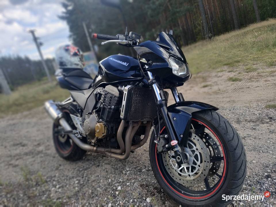 Kawasaki zr750 manualna Bydgoszcz