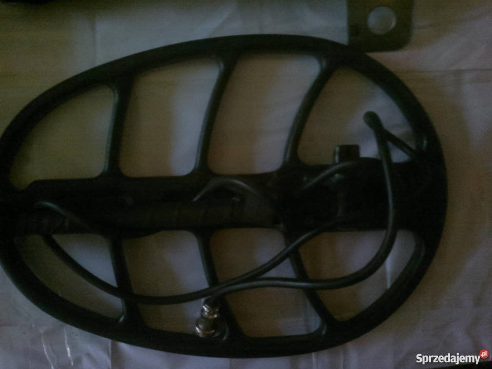 Wykrywacz metali Solfernus v11 dd 35 10khz GW Ińsko