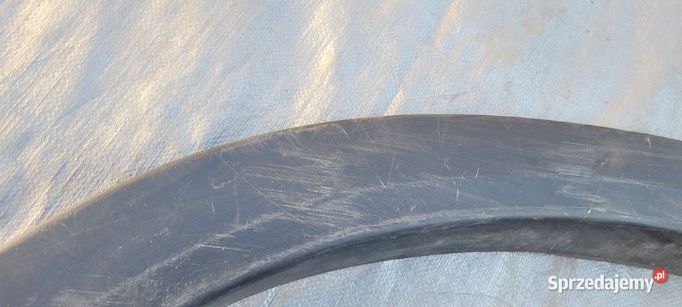 MITSUBISHI ECLIPSE CROSS PRAWA LISTWA BŁOTNIKA osobowe sprzedam