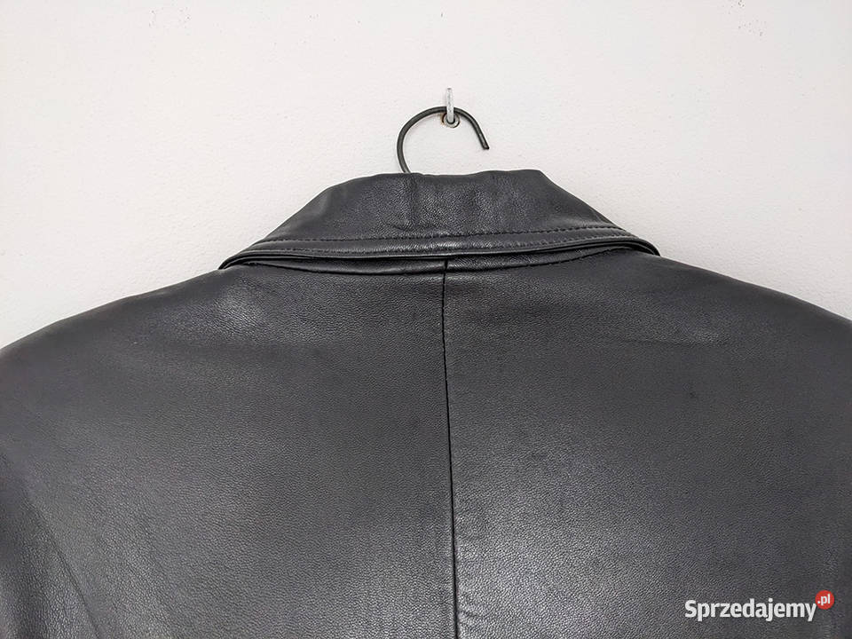 Męska kurta marynarka skórzana Koszalin sprzedam