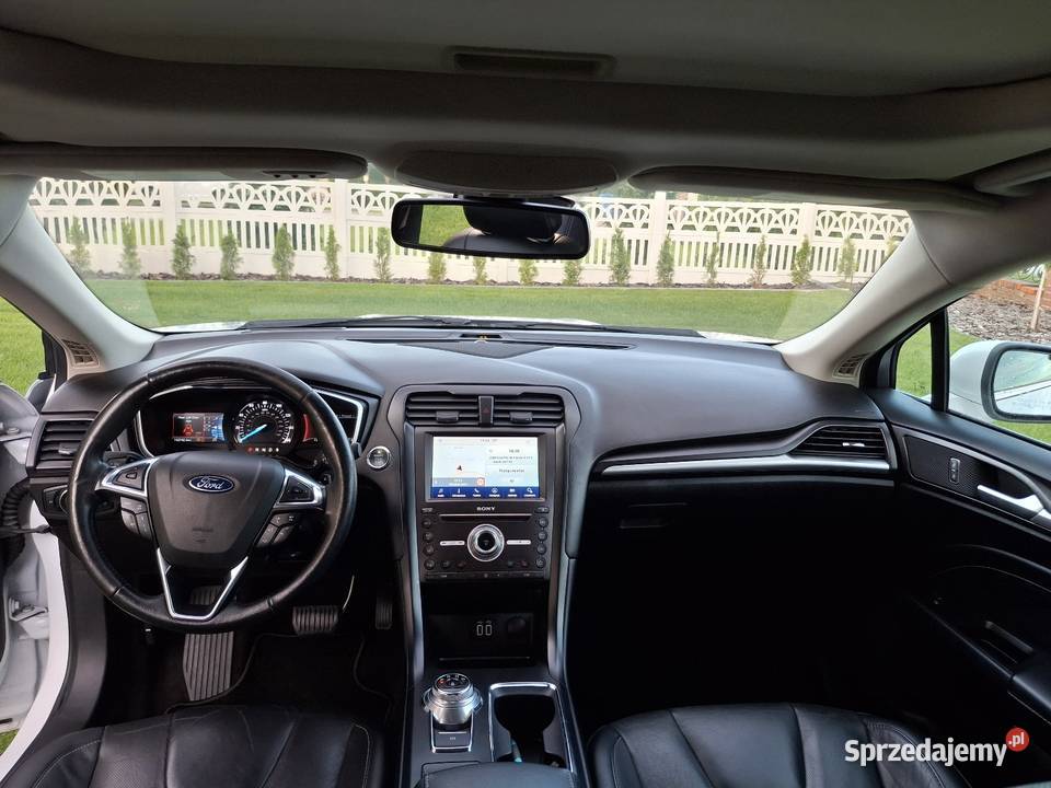 Ford fusion Titanium Fusion