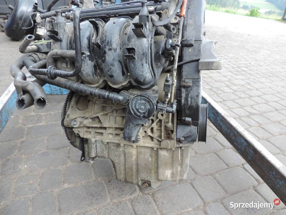 SKODA FABIA I 14 16V SILNIK BBZ sprzedam
