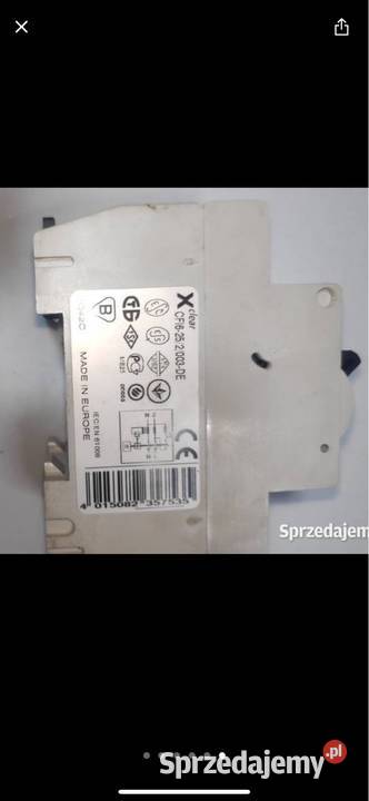 Wyłącznik różnicowoprądowy 230 V IP20 Firmy śląskie Gliwice