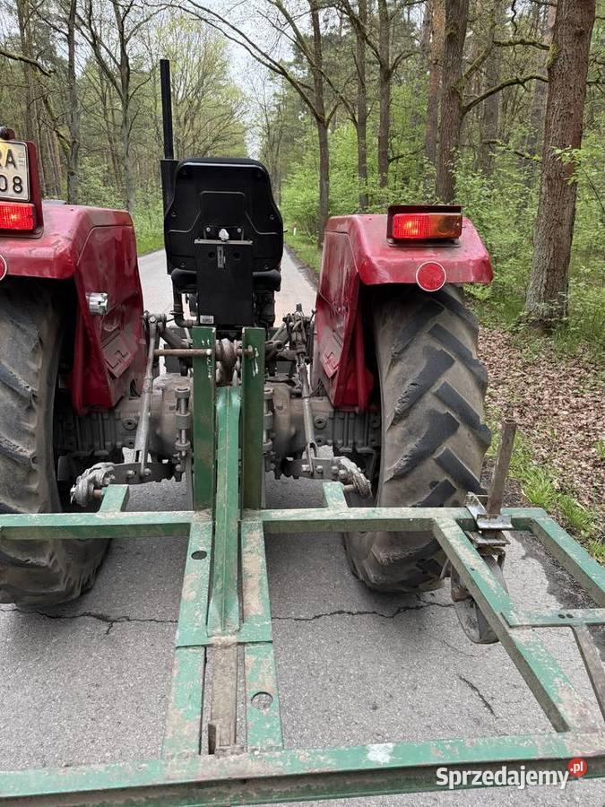 Massey ferguson 155 Potępa sprzedam