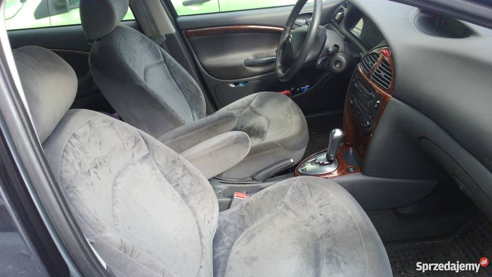 Citroen C5pięknie rodzinne auto 4/5