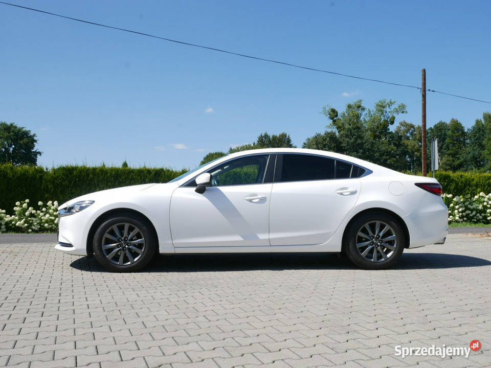 Mazda 6 20 SKYG 145 Eu6 SkyMotion Sedan Automat śląskie Goczałkowice-Zdrój