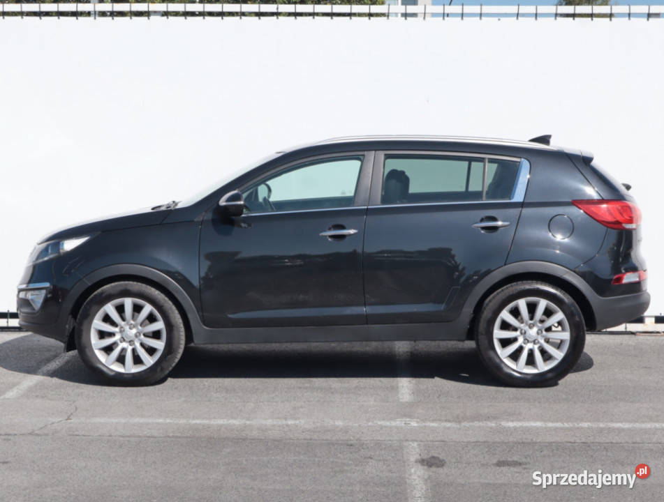 Kia Sportage 16 GDI Lublin