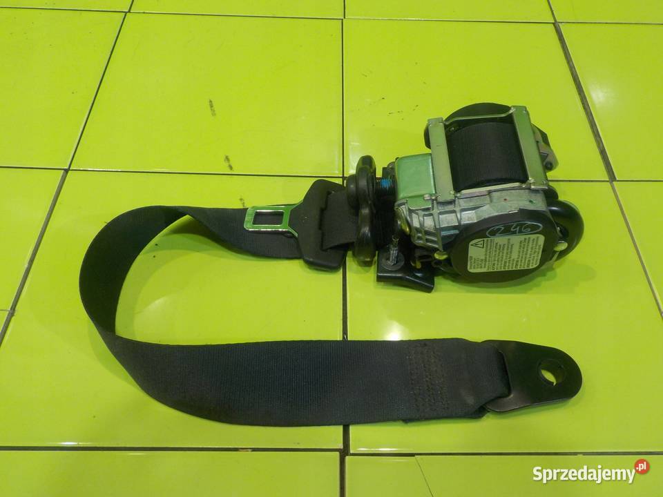 LAND ROVER FREELANDER II 09r pas bezpieczenstwa osobowe mazowieckie Suków