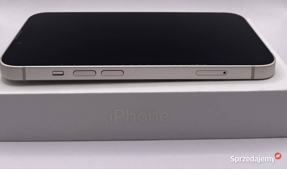 iPhone 13 128 GB Starlight 85