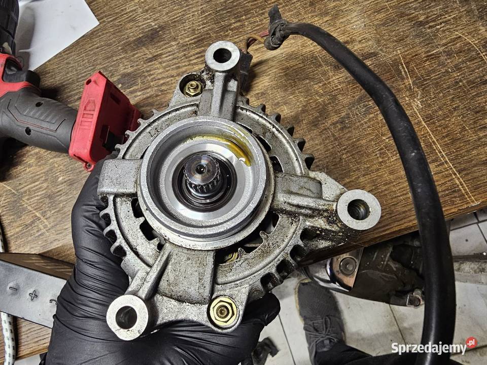 Suzuki RF 900 alternator prądnica RF900 stojan Jelenia Góra