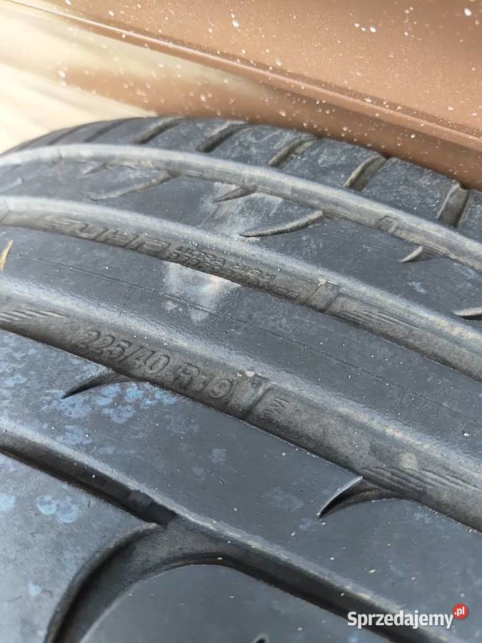 Felgi koła Arceo 19 5x120 podkarpackie Wacławice