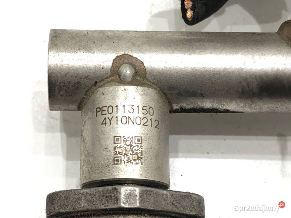 LISTWA WTRYSKOWA MAZDA 3 BM PE0113150 20 120