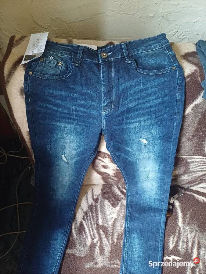 Sprzedam nowe dzinsy damskie mazowieckie Warszawa