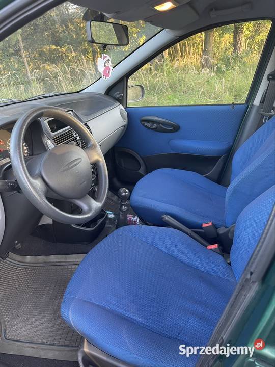 Fiat Punto Perfekcyjny stan Niski przebieg garażowany