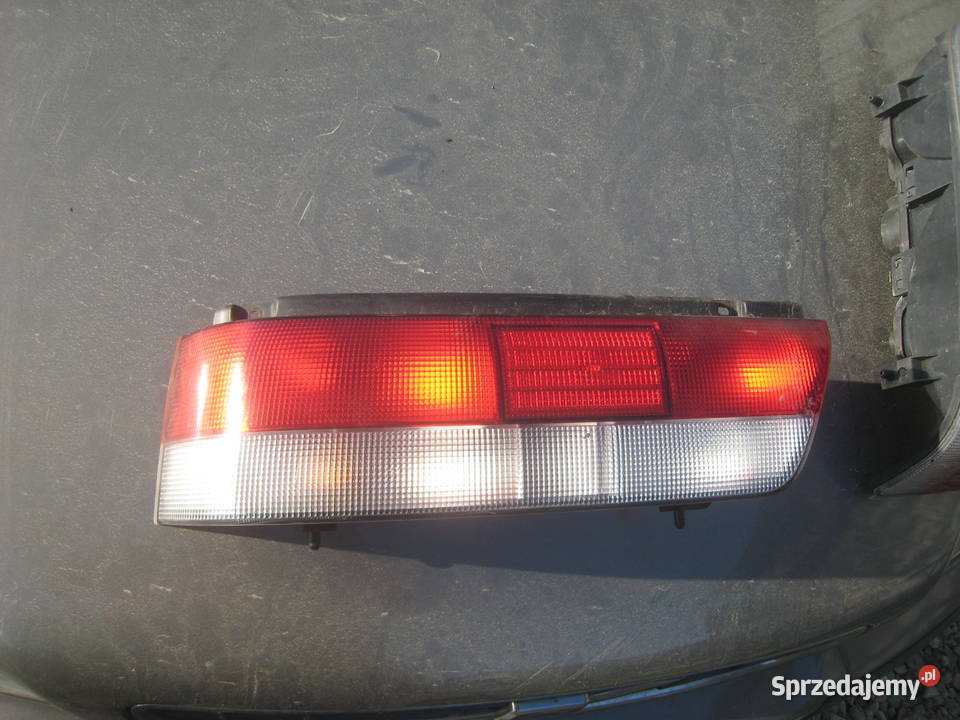 Lampa tylna lewa lewy tył Suzuki Swift III 9603 Części samochodowe Kraków