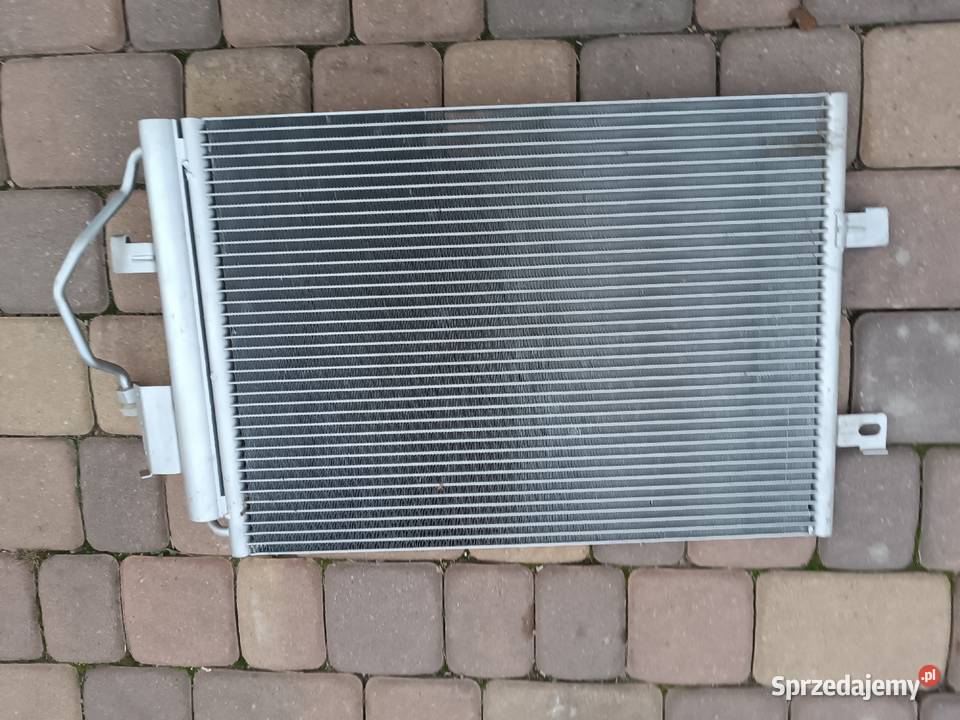 Chłodnica klimatyzacji Mercedes A klasa W169 Orzesze
