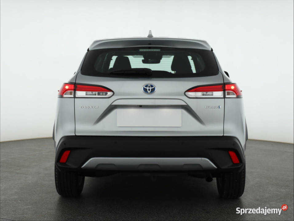 Toyota Corolla Cross 20 Hybrid 2WD