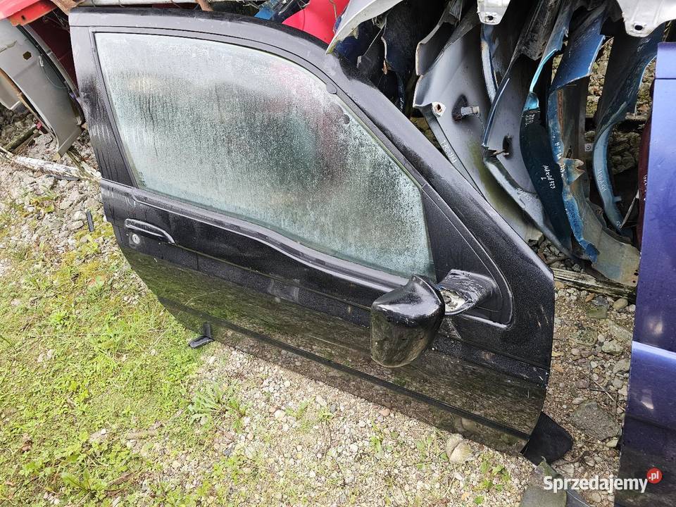 Drzwi alfa romeo 145 prawy przód osobowe Drzwi Wólka Łagowska