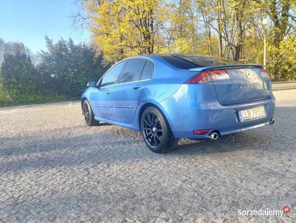 Laguna 3 Gt 4Control nieuszkodzony Wola Lisowska