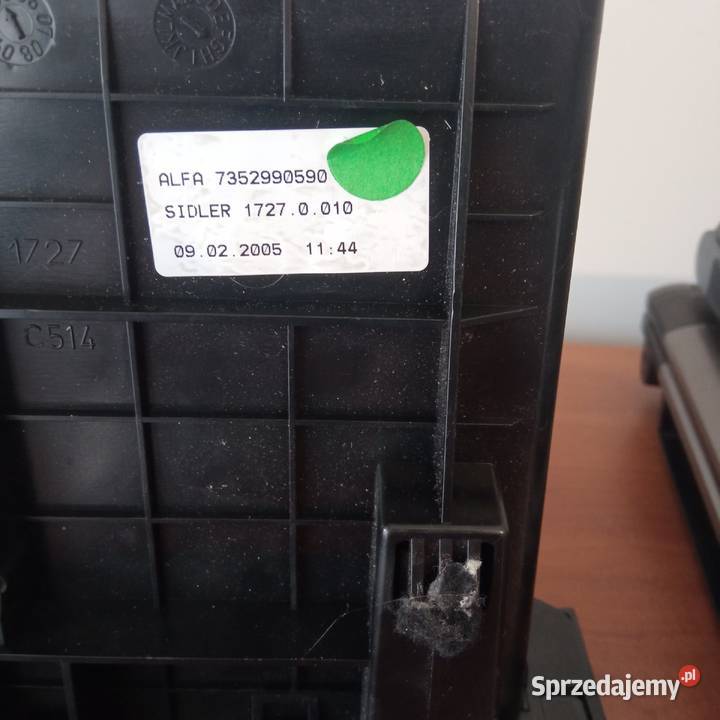 Cup Holder Aldo Romeo 147 Szczecin